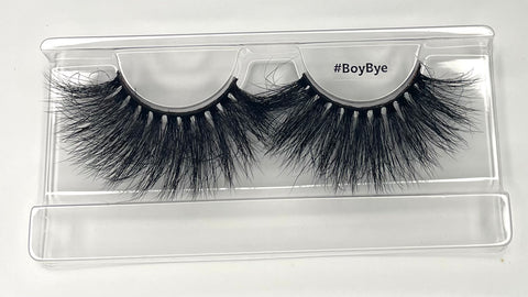 #BoyBye