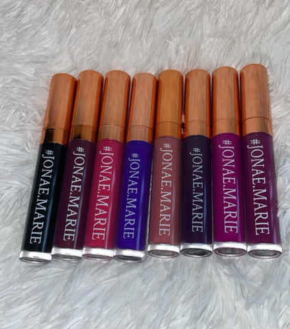 #MatteLiquidLipstick